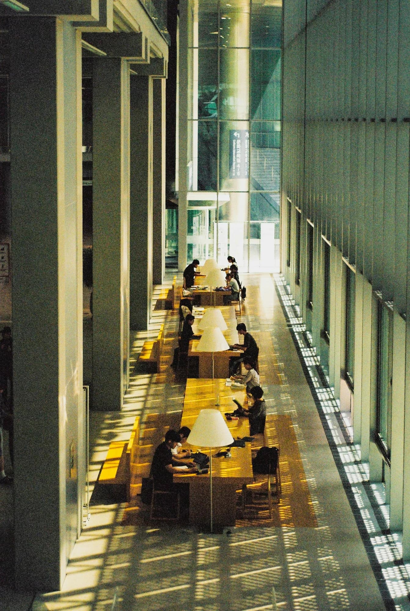 Programmes at RIUOB