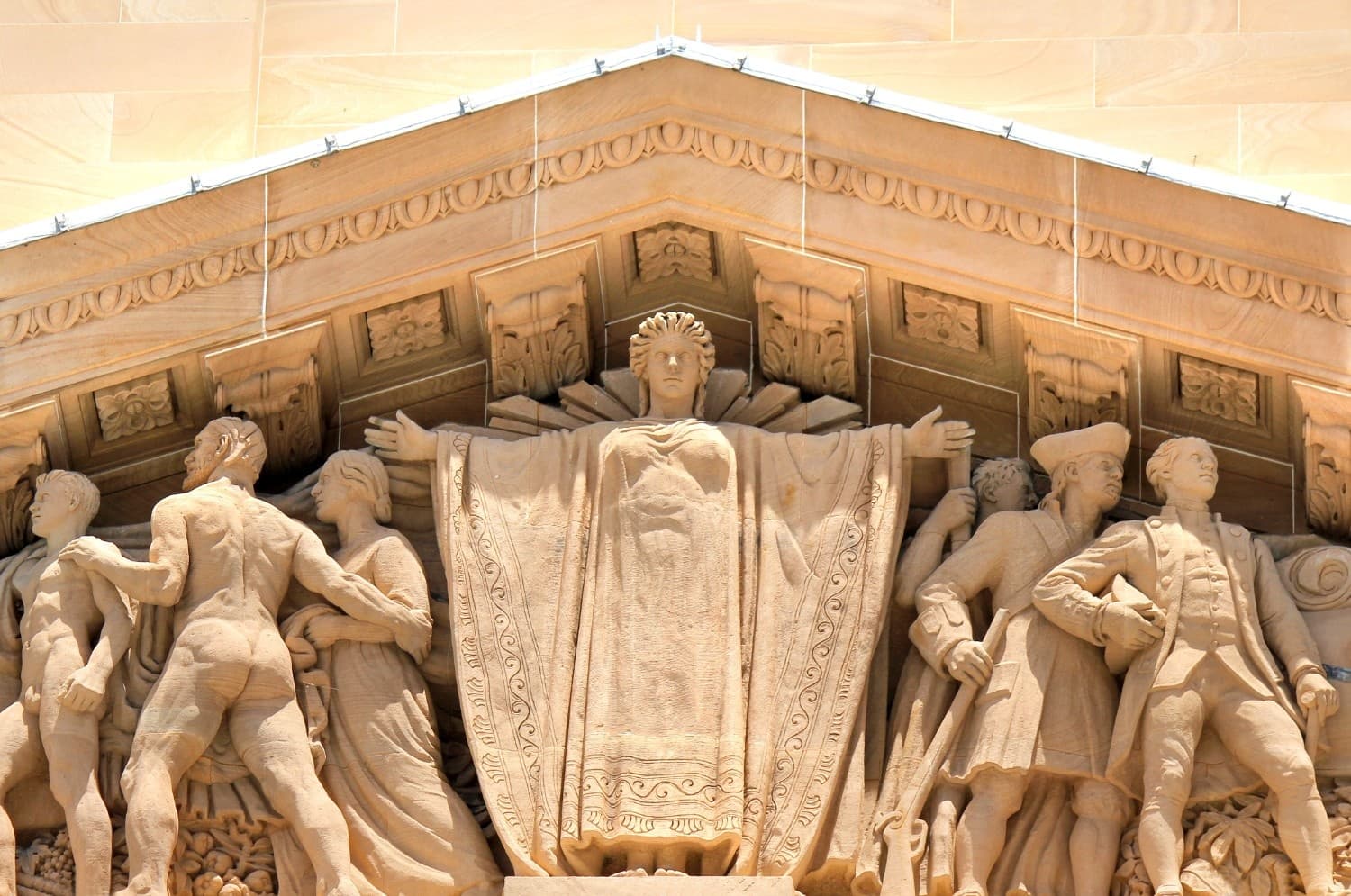 Graduates celebrating