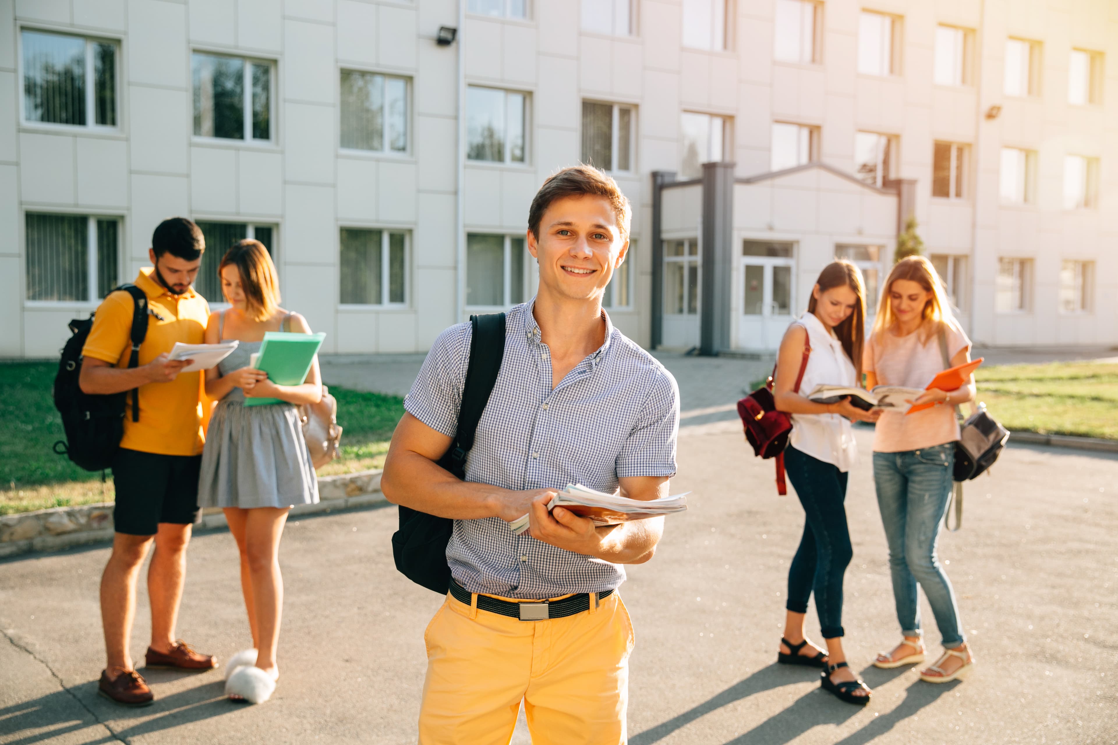 Ministry leadership student enrollment