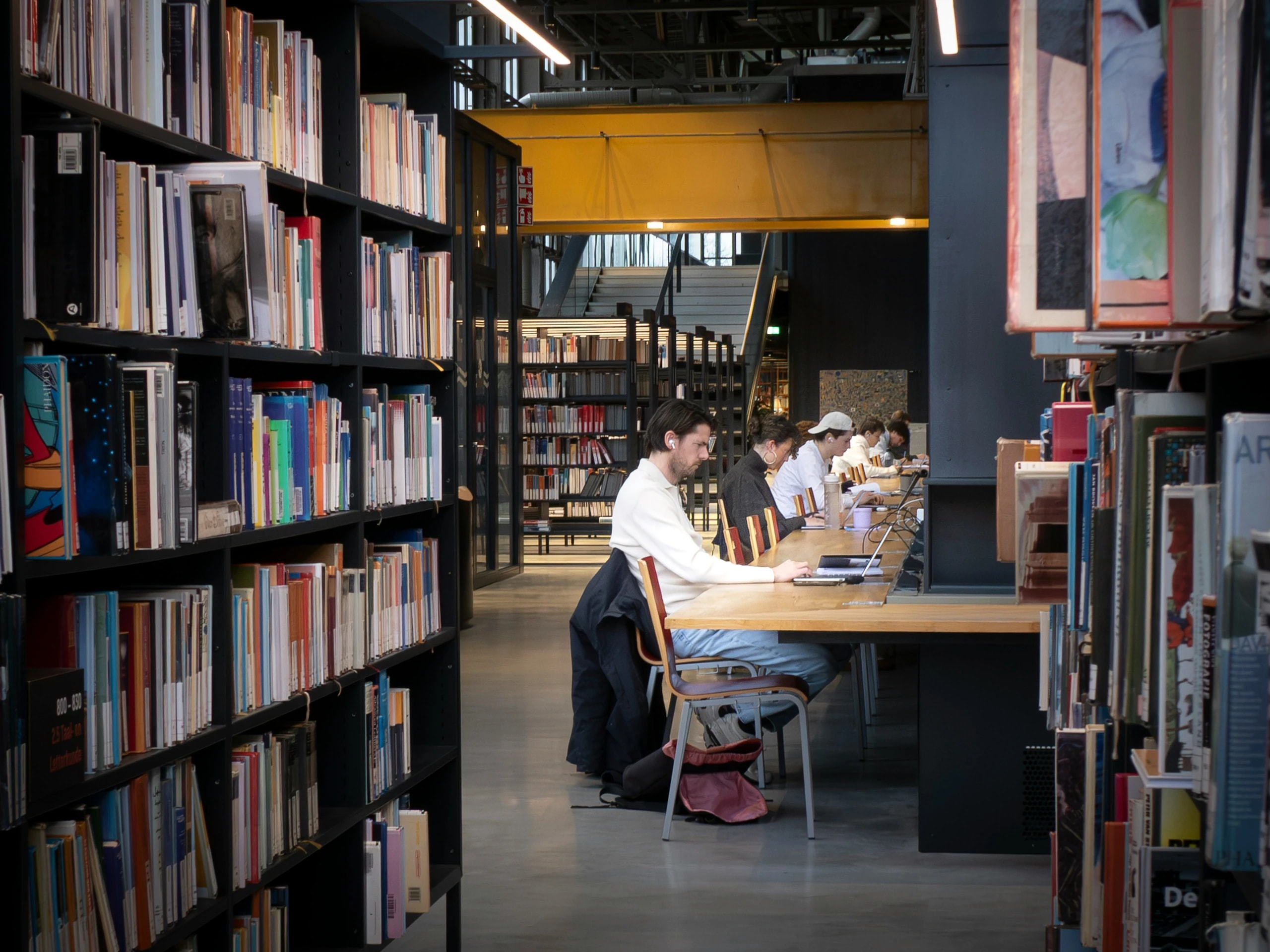 Research and Advanced Study