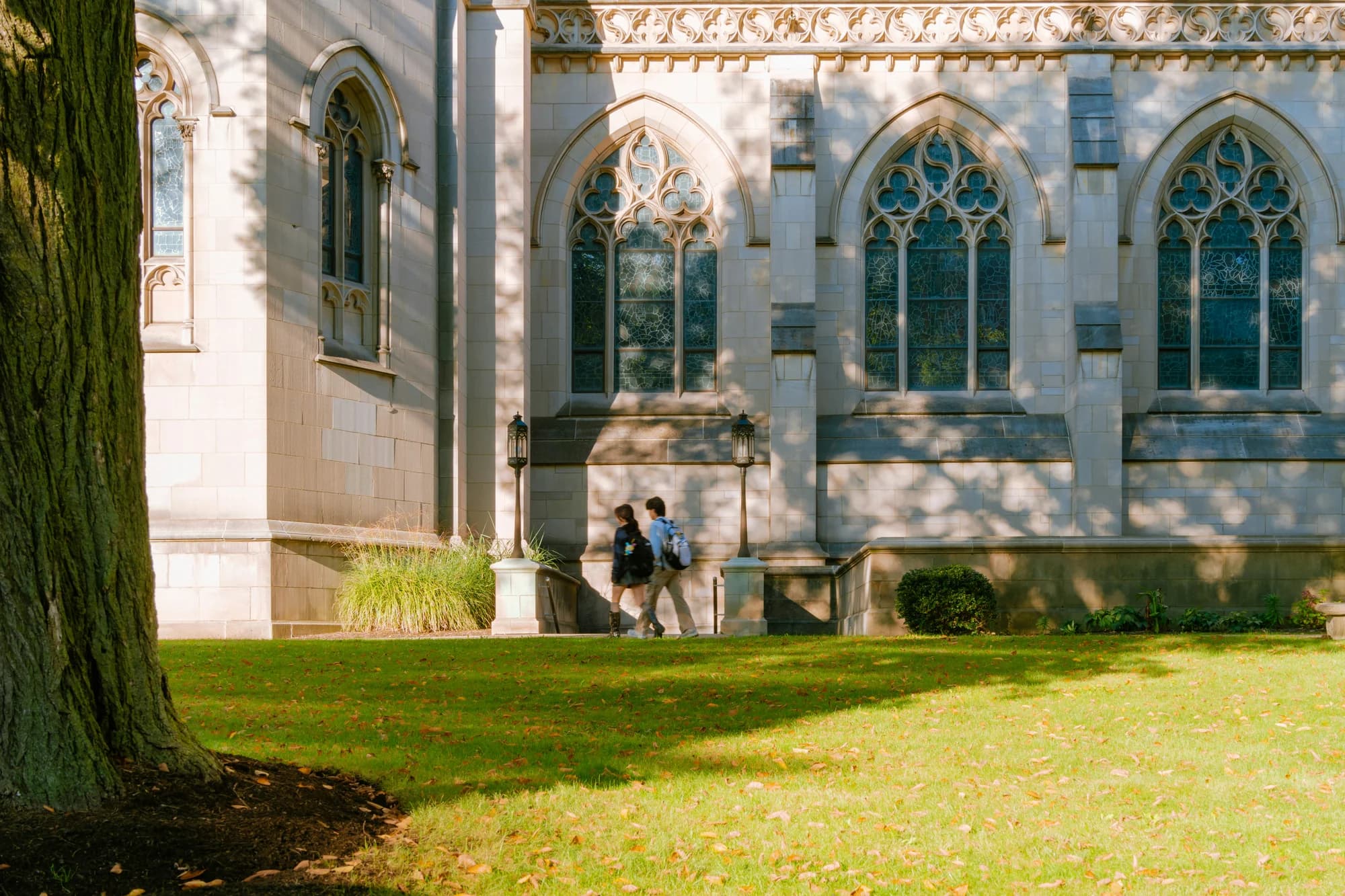 Biblical & Theological Foundation