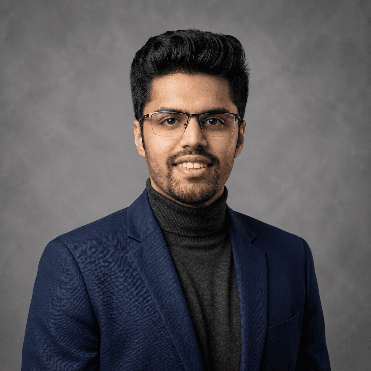 Shubhanshu Verma - Head of Cyber Security
