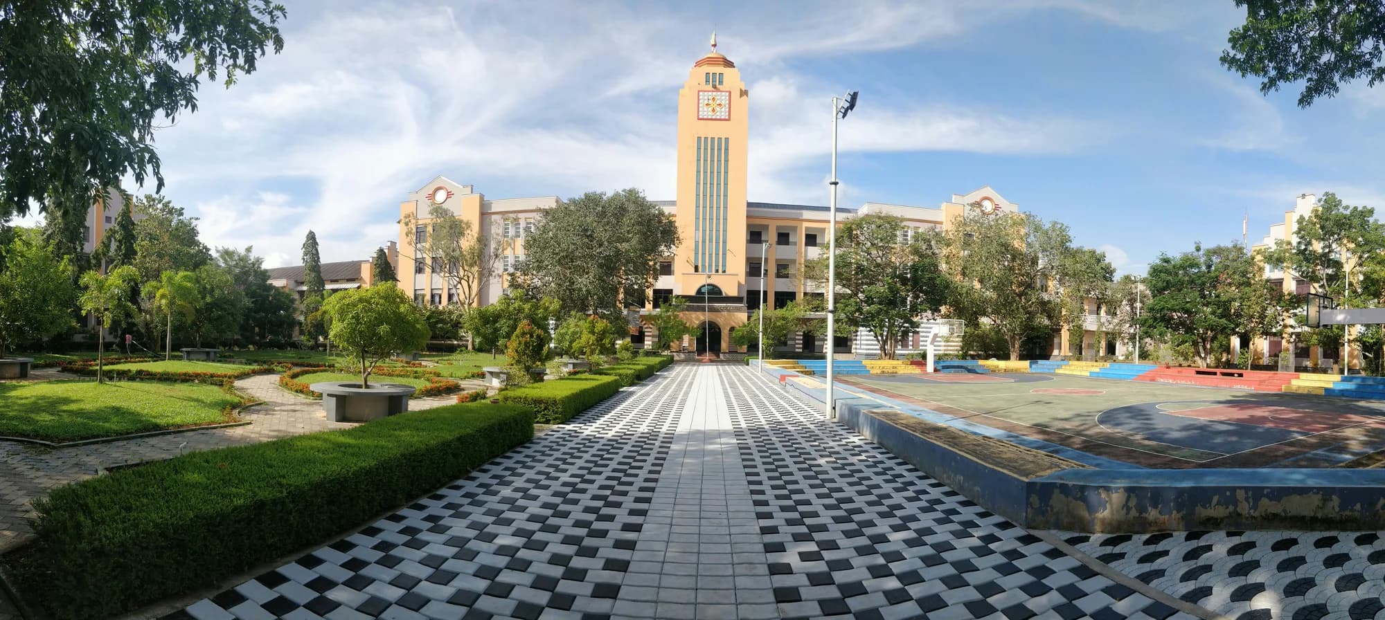 Pathway to Higher Education