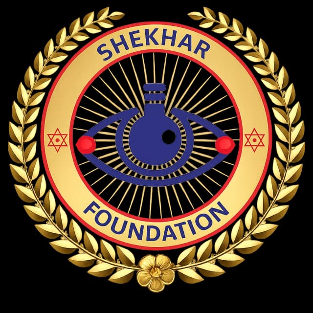 Shekhar Foundation logo
